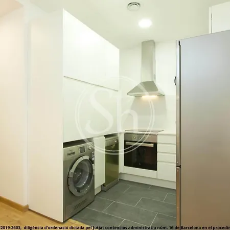Apartment Apartamento Moderno En Urgell *