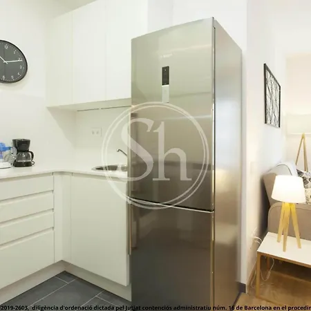 Apartamento Moderno En Urgell Apartment
