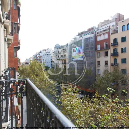 Apartamento Moderno En Urgell